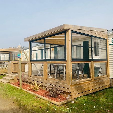 Camping Paradis Le Moulin Des Oies ベル エクステリア 写真