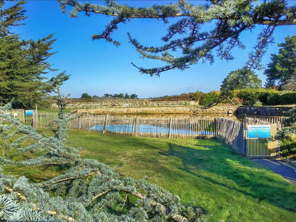 Camping Paradis Le Moulin Des Oies ベル エクステリア 写真