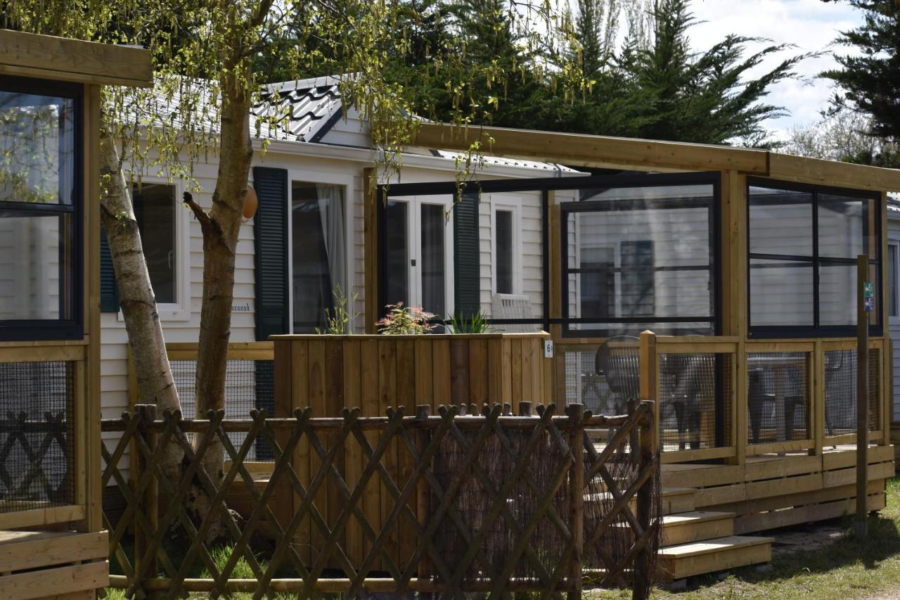 Camping Paradis Le Moulin Des Oies ベル エクステリア 写真